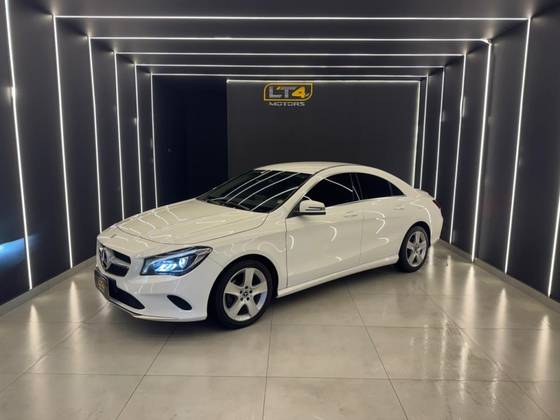 MERCEDES-BENZ CLA 180 1.6 CGI GASOLINA 7G-DCT MERCEDES-BENZ CLA 180 1.6 CGI GASOLINA 7G-DCT